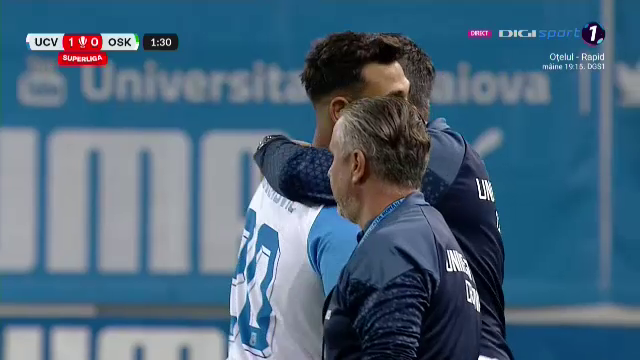 Exclus din lot de Laurențiu Reghecampf cu FCSB, Markovic a dat gol cu Sepsi în secunda 50! Ce a făcut după ce a marcat _23
