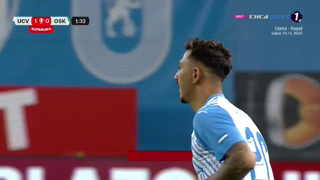 Exclus din lot de Laurențiu Reghecampf cu FCSB, Markovic a dat gol cu Sepsi în secunda 50! Ce a făcut după ce a marcat _25