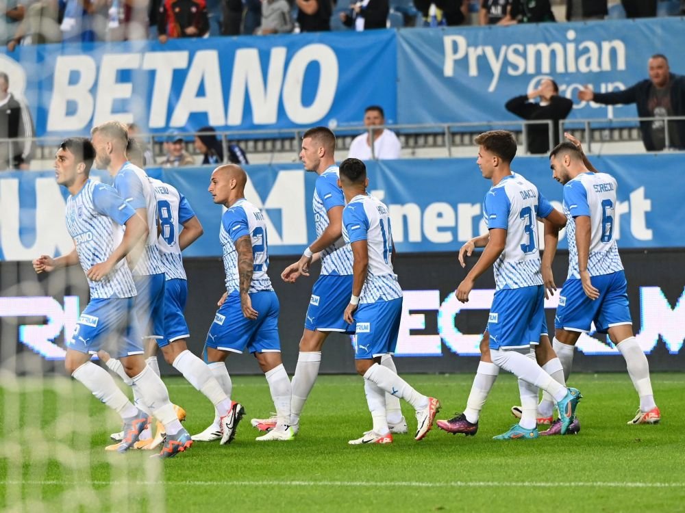 Universitatea Craiova - Sepsi OSK 2-1 | Victorie pentru olteni în Bănie! Prima înfrângere pentru covăsneni în acest sezon_10