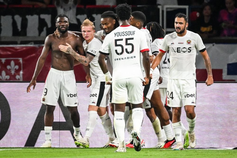 Atacantul care a răpus-o pe PSG cu o ”dublă” în ultima etapă a fost pus pe picioare de un român: ”L-am făcut fiară!”_2