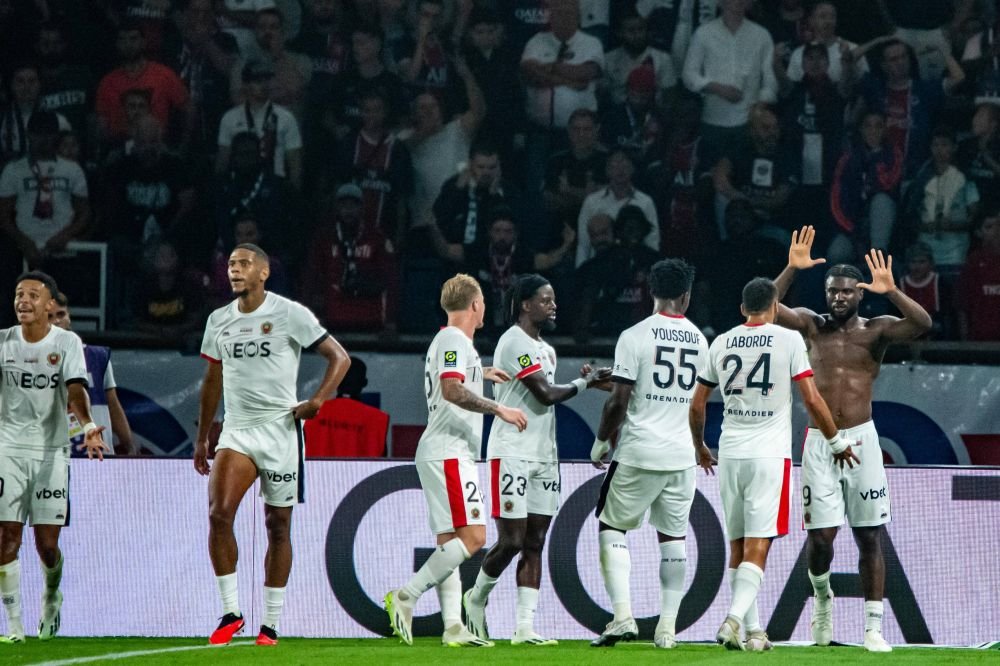 Atacantul care a răpus-o pe PSG cu o ”dublă” în ultima etapă a fost pus pe picioare de un român: ”L-am făcut fiară!”_4