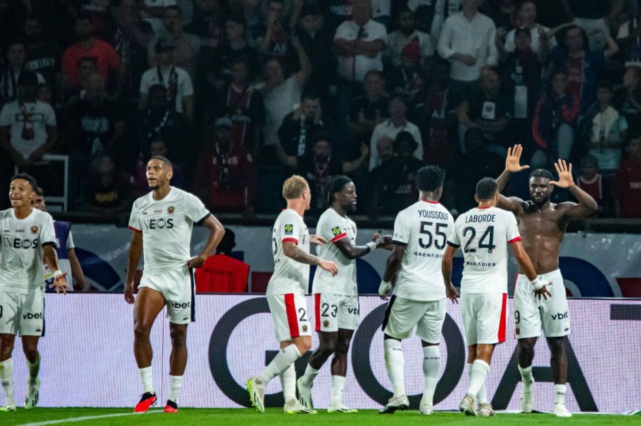 Atacantul care a răpus-o pe PSG cu o ”dublă” în ultima etapă a fost pus pe picioare de un român: ”L-am făcut fiară!”_4
