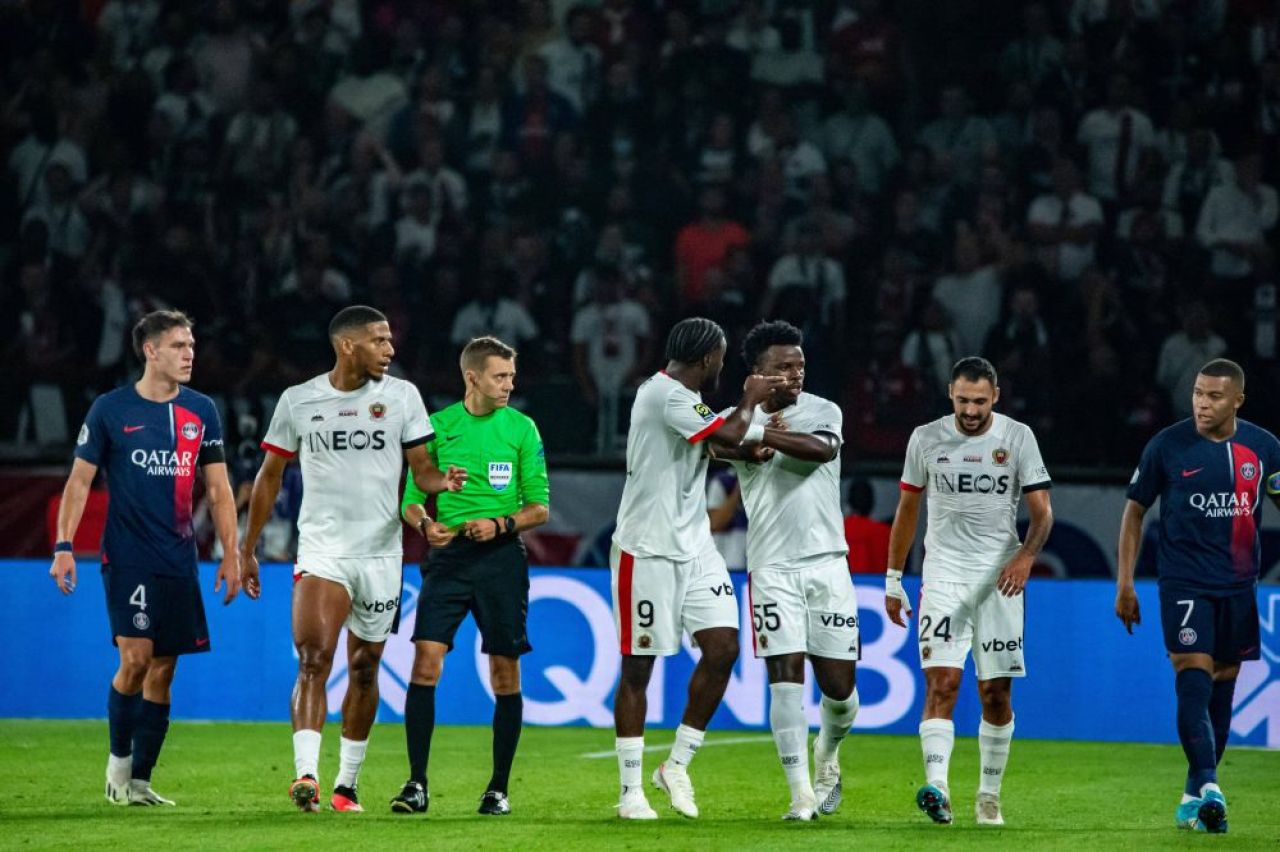 Atacantul care a răpus-o pe PSG cu o ”dublă” în ultima etapă a fost pus pe picioare de un român: ”L-am făcut fiară!”_5