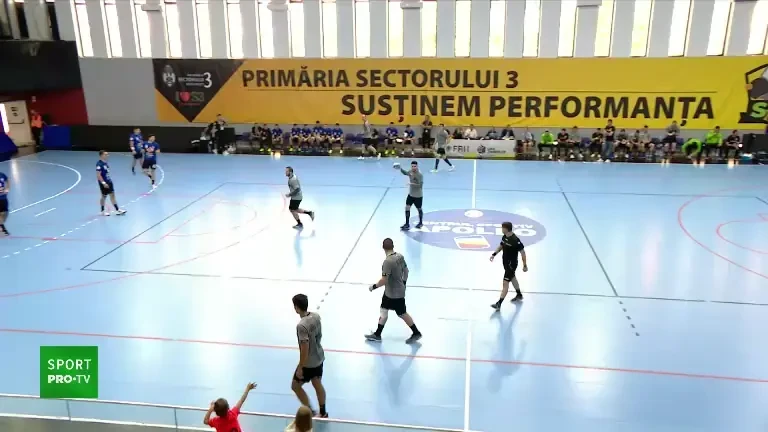 Steaua - CSM Constanța (Pro Arena & VOYO)