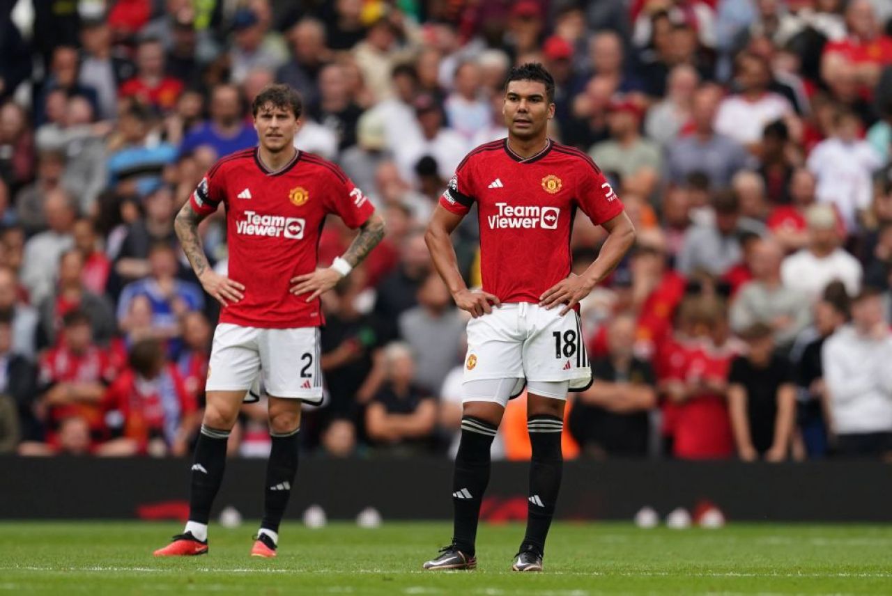 Casemiro, făcut praf după ultimul meci al lui Manchester United: