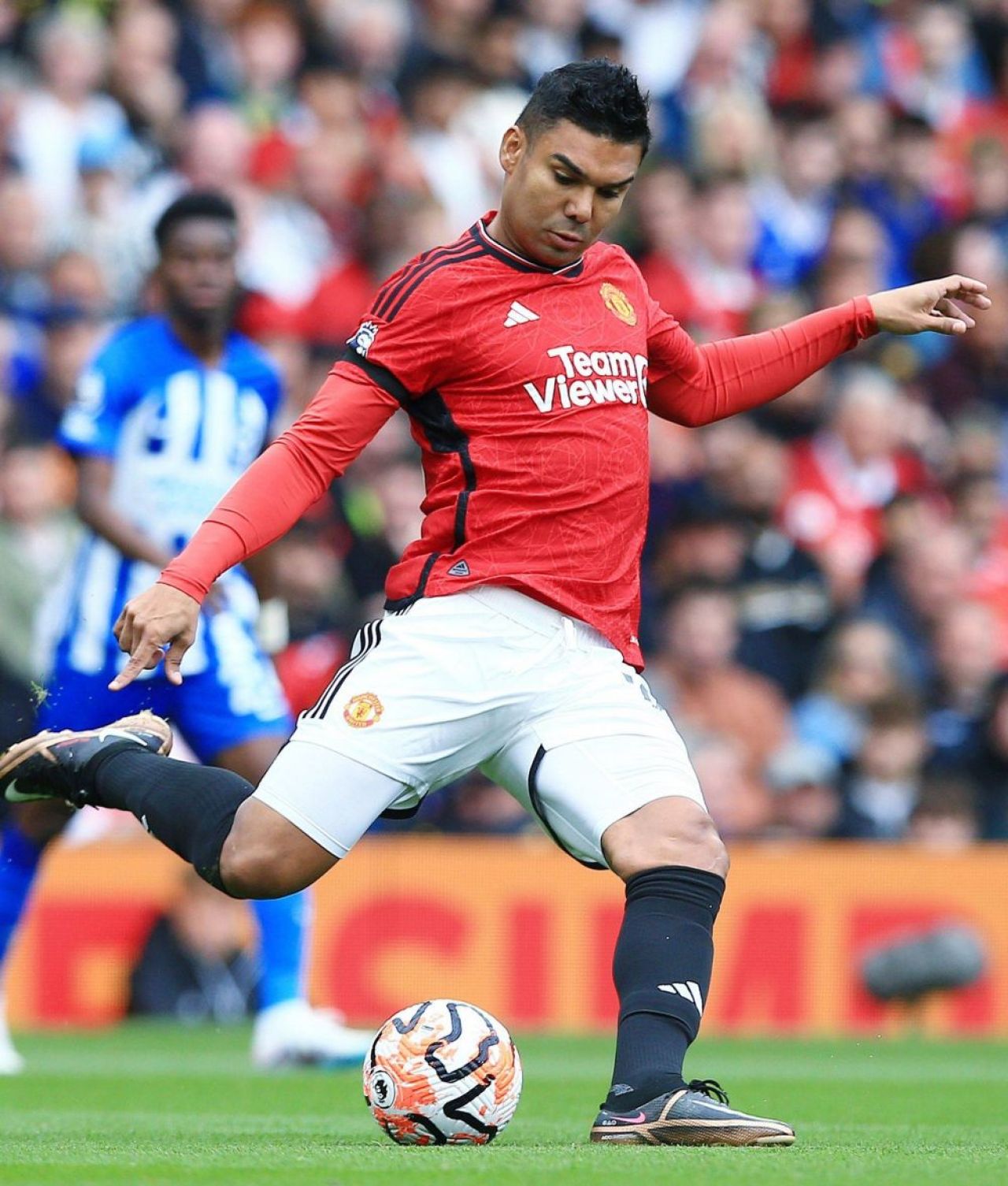 Casemiro, făcut praf după ultimul meci al lui Manchester United: