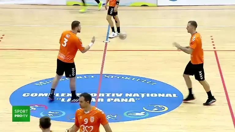 Minaur Baia Mare - Potaissa Turda (Pro Arena & VOYO)