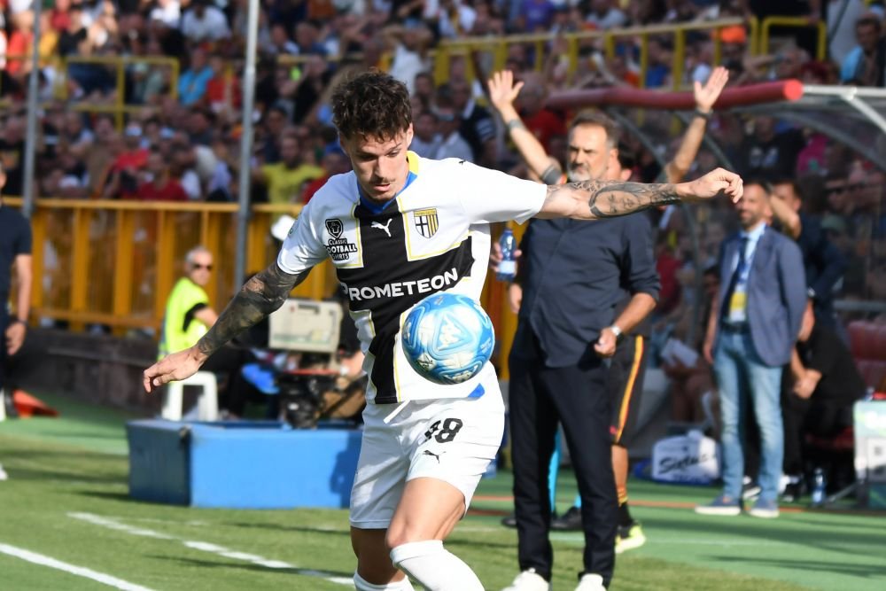 Dennis Man a revenit cu gol la Parma! Italienii exultă: 