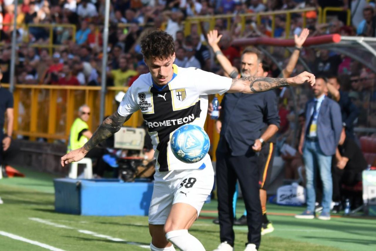 Dennis Man a revenit cu gol la Parma! Italienii exultă: