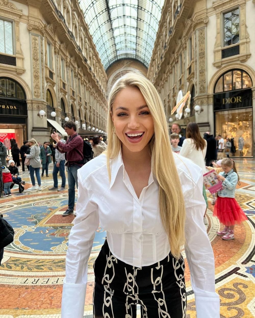 Cea mai frumoasă fotbalistă și-a ales numărul de pe tricou datorită idolului său: „Întotdeauna îl port!” _9