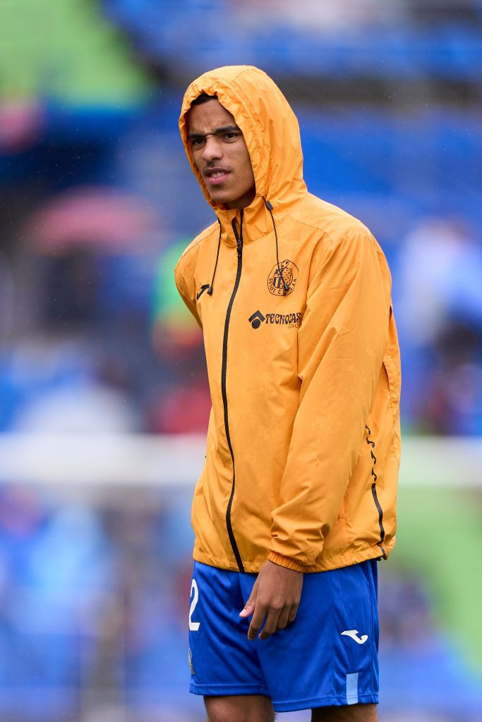 &bdquo;Greenwood, mori!&rdquo; Fanii Osasunei au scandat &icirc;mpotriva englezului la debutul pentru Getafe&nbsp;