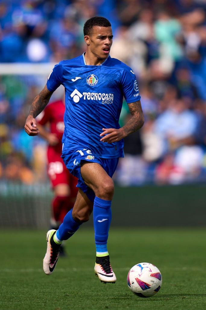 „Greenwood, mori!” Fanii Osasunei au scandat împotriva englezului la debutul pentru Getafe _2