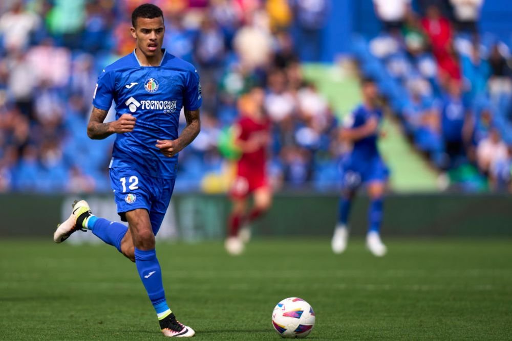 „Greenwood, mori!” Fanii Osasunei au scandat împotriva englezului la debutul pentru Getafe _3