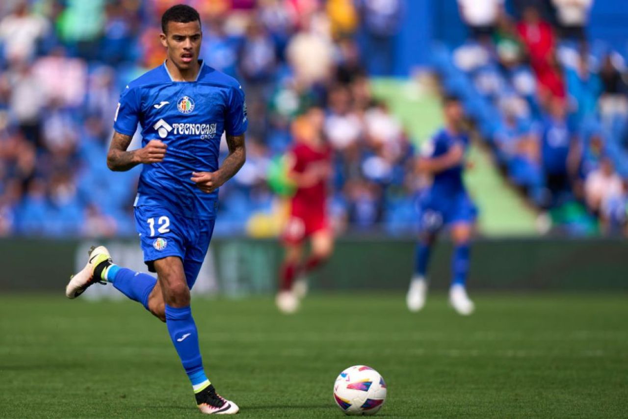„Greenwood, mori!” Fanii Osasunei au scandat împotriva englezului la debutul pentru Getafe _3