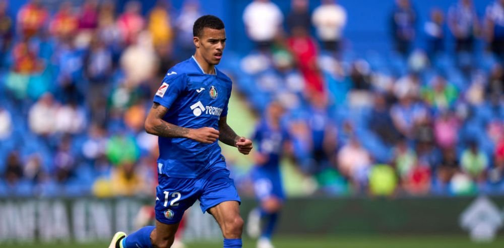 „Greenwood, mori!” Fanii Osasunei au scandat împotriva englezului la debutul pentru Getafe _4