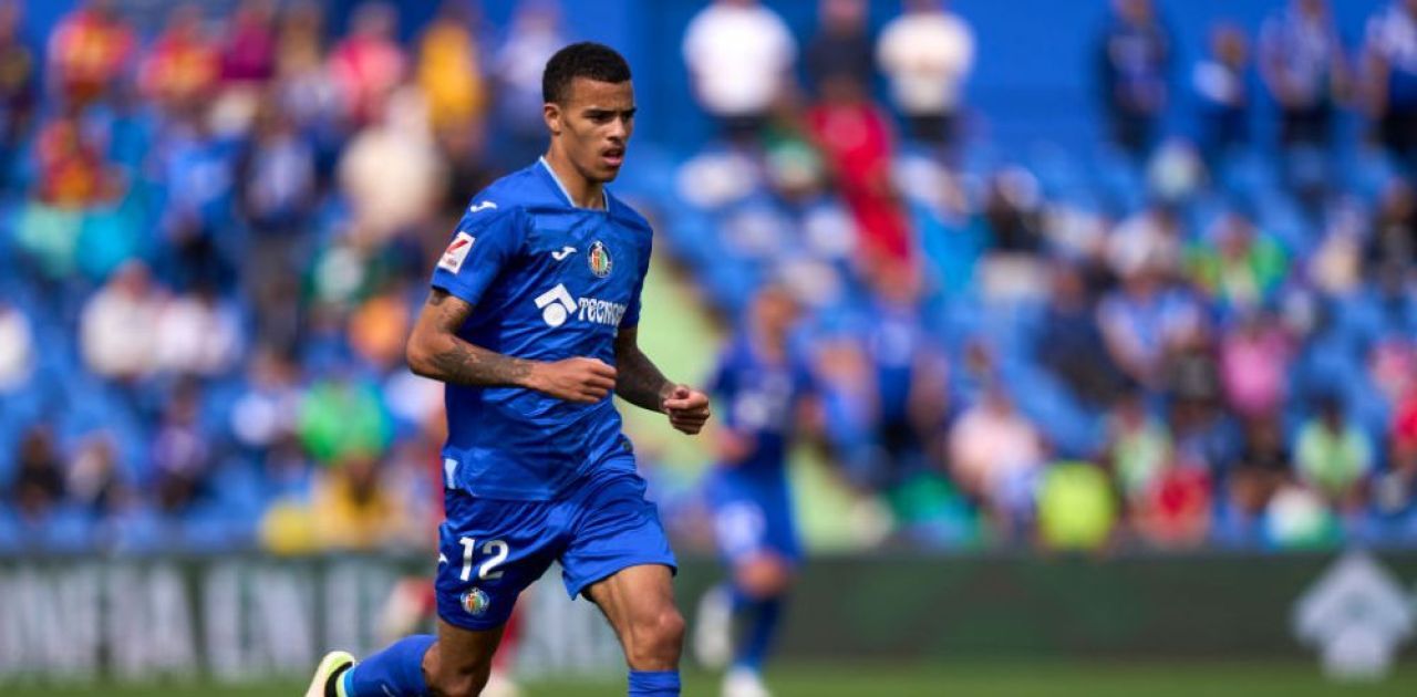 „Greenwood, mori!” Fanii Osasunei au scandat împotriva englezului la debutul pentru Getafe _4