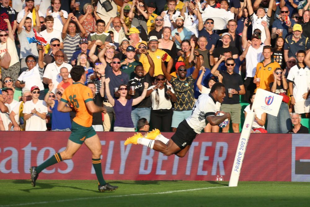 Prima mare surpriză de la Cupa Mondială de rugby. Cu ce scor s-a terminat meciul Australia - Fiji_6