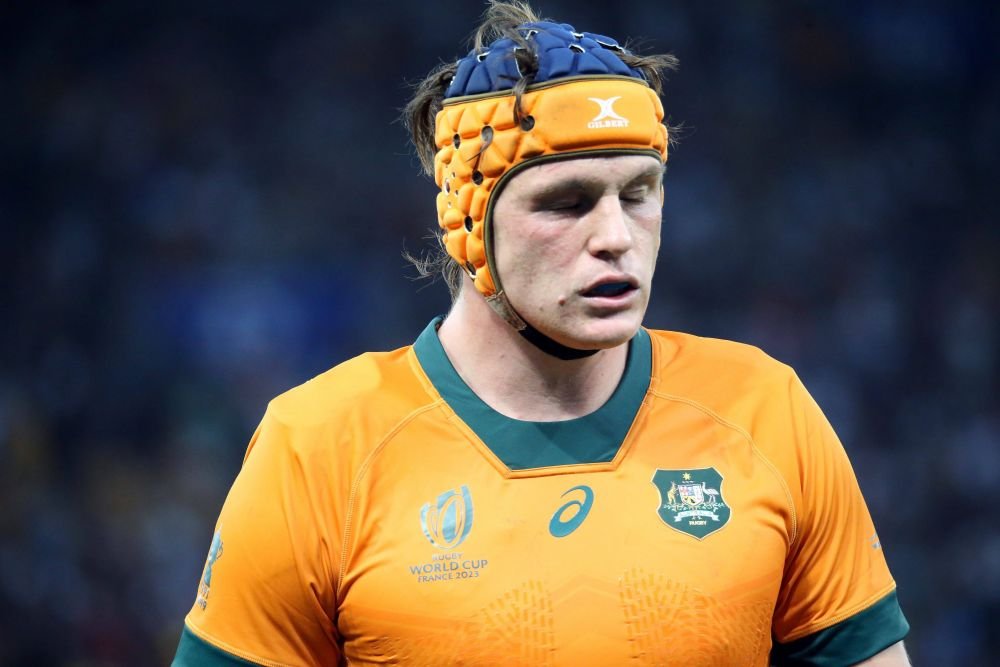 Prima mare surpriză de la Cupa Mondială de rugby. Cu ce scor s-a terminat meciul Australia - Fiji_8