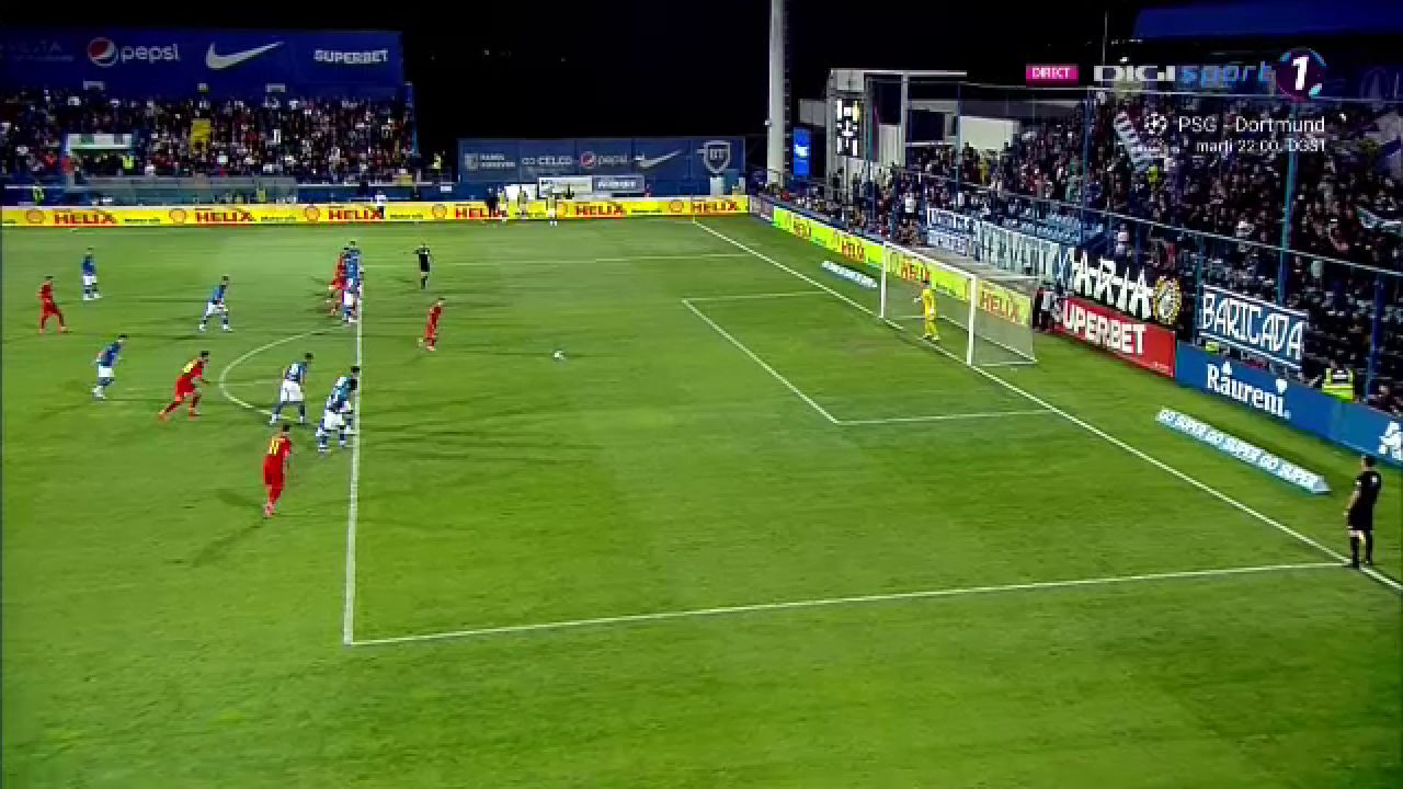Farul Constanța - FCSB 0-1 | Victorie pentru vicecampioană cu un penalty contestat de campioană! Darius Olaru a marcat_10
