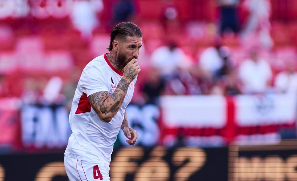 Sergio Ramos, primul meci la Sevilla după 6595 de zile: 
