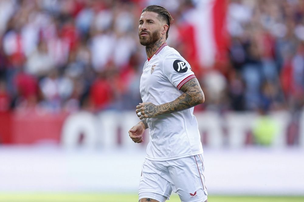 Sergio Ramos, primul meci la Sevilla după 6595 de zile: 