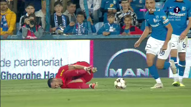Faza care l-a scos din sărite pe Gheorghe Hagi! Penalty primit ușor de FCSB cu Farul _17