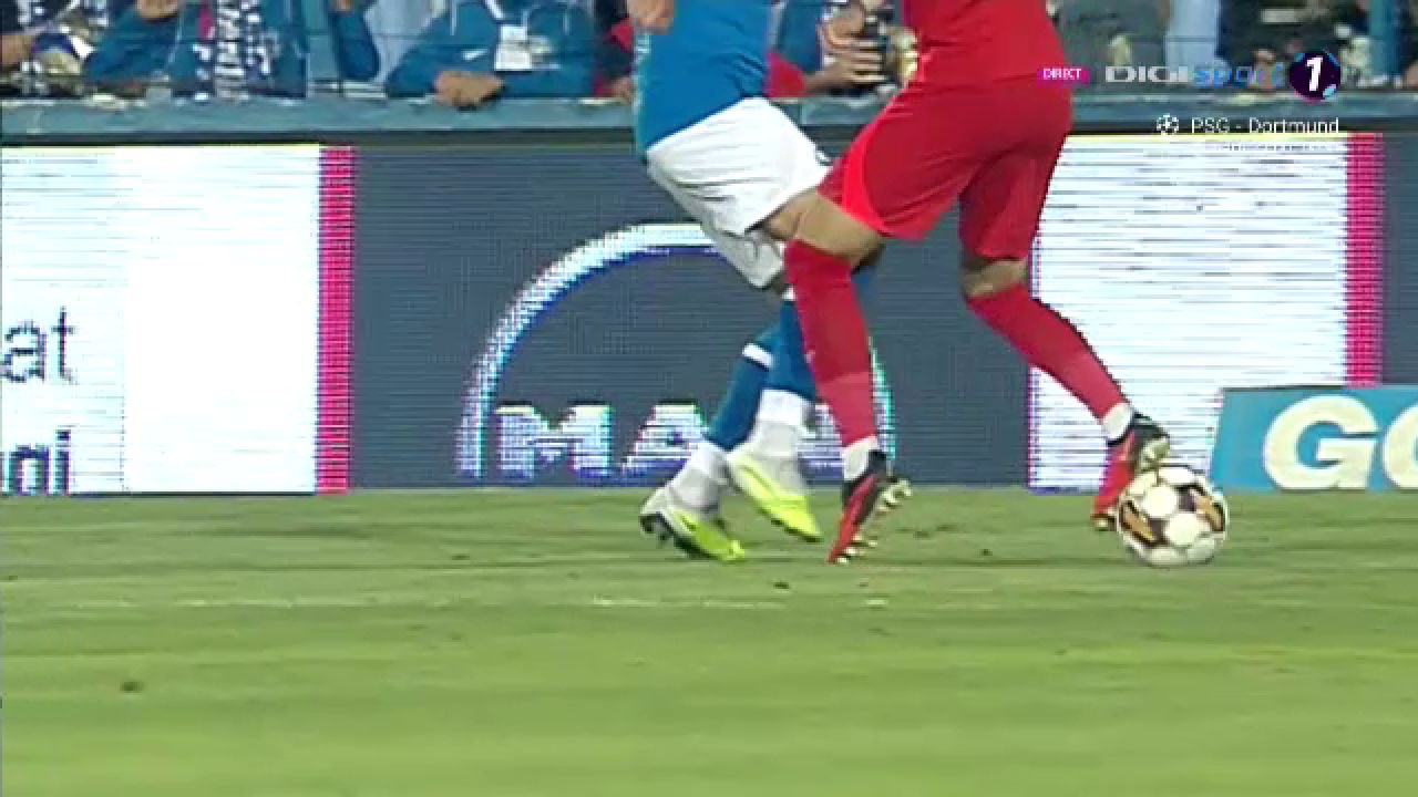 Faza care l-a scos din sărite pe Gheorghe Hagi! Penalty primit ușor de FCSB cu Farul _23