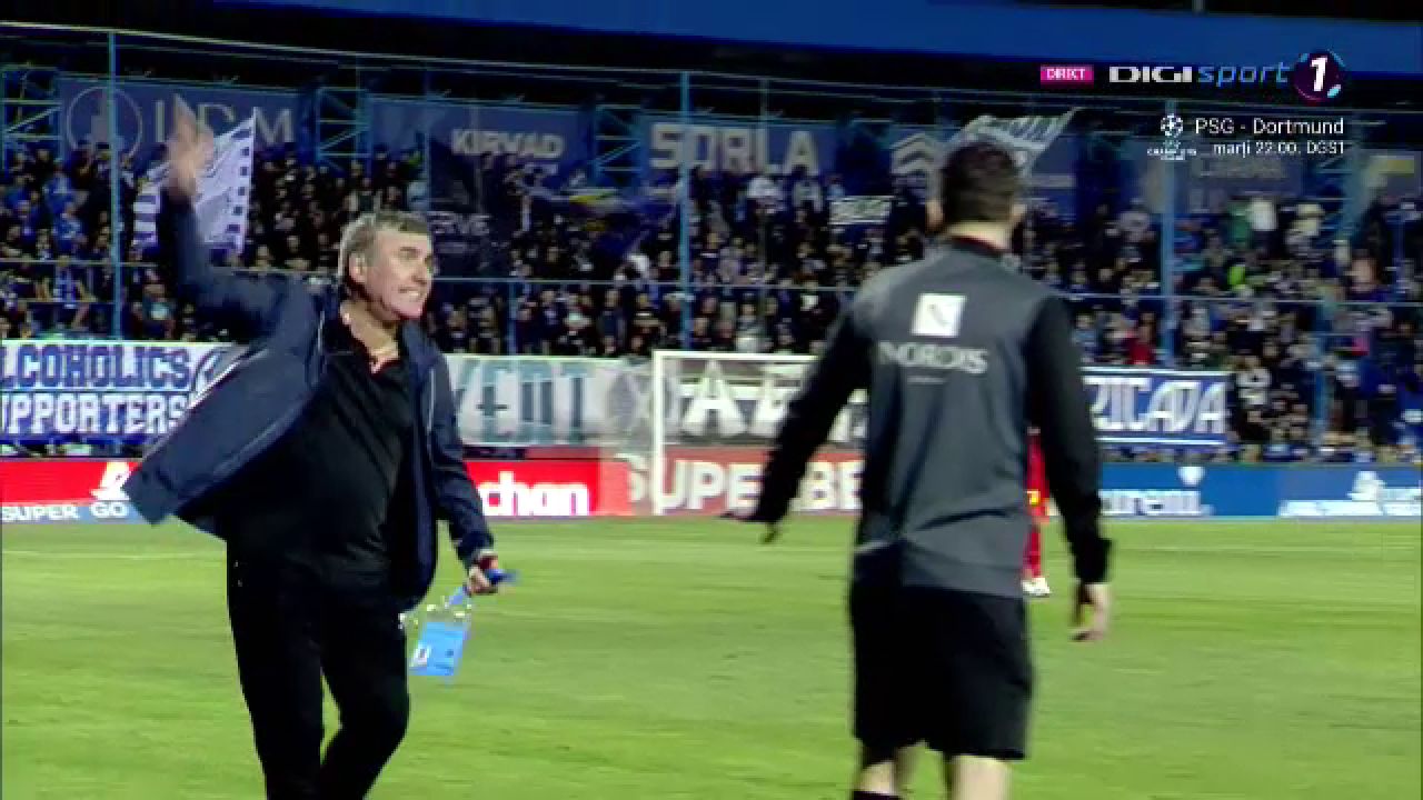 Faza care l-a scos din sărite pe Gheorghe Hagi! Penalty primit ușor de FCSB cu Farul _27