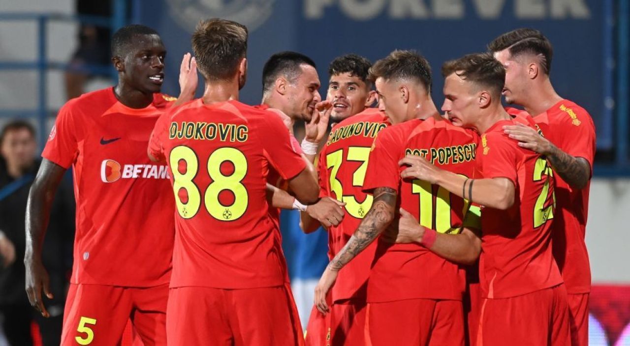 Farul Constanța - FCSB 0-1 | Victorie pentru vicecampioană cu un penalty contestat de campioană! Darius Olaru a marcat_11