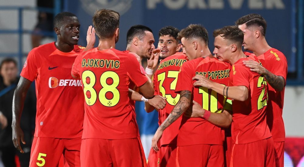 Farul Constanța - FCSB 0-1 | Victorie pentru vicecampioană cu un penalty contestat de campioană! Darius Olaru a marcat_11