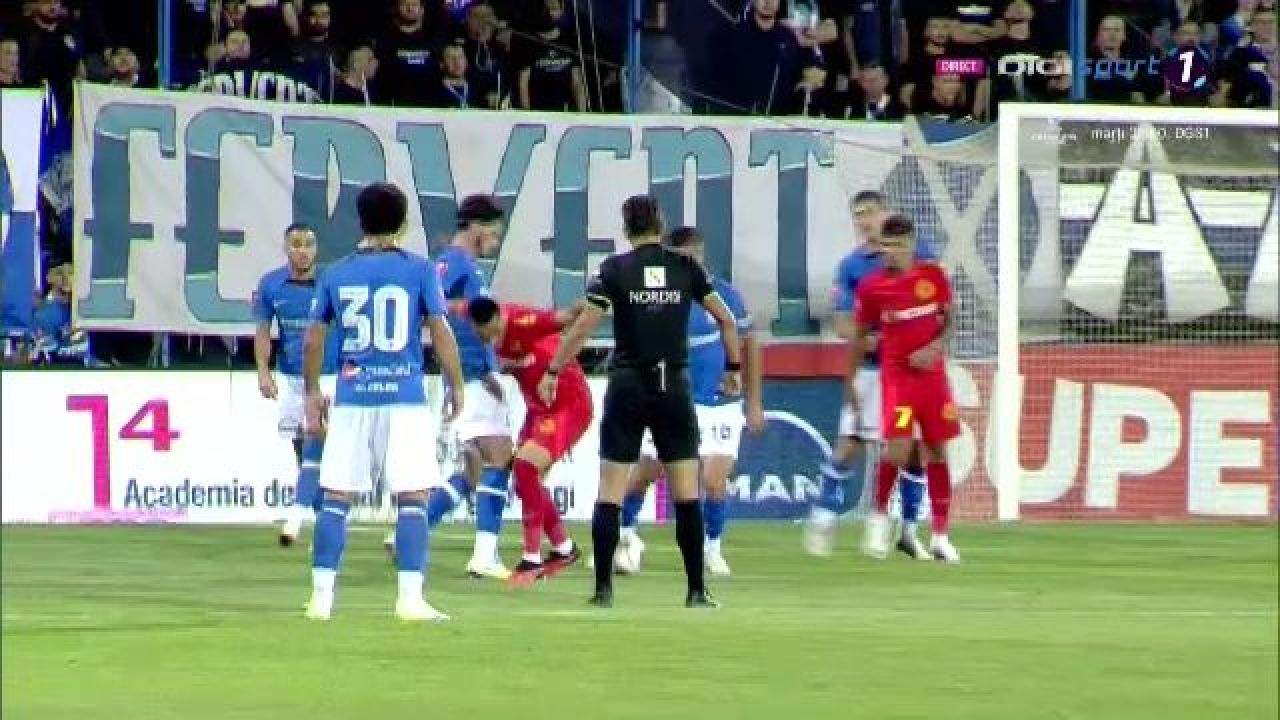 Verdictul categoric al specialistului după penalty-ul primit de FCSB cu Farul_7