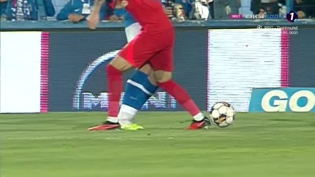 Gică Popescu a intrat în direct după Farul - FCSB: 