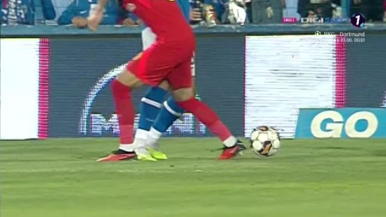 Gică Popescu a intrat în direct după Farul - FCSB: