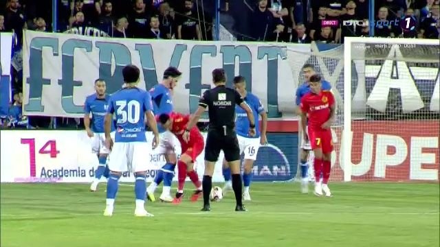 Gică Popescu a intrat în direct după Farul - FCSB: 