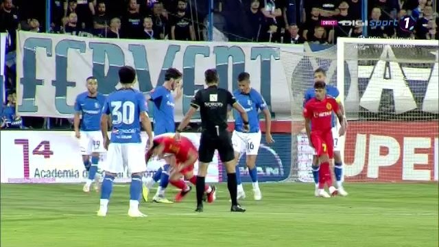 Gică Popescu a intrat în direct după Farul - FCSB: 