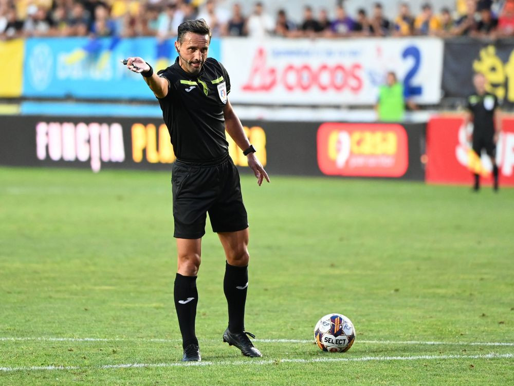 Ce a spus Gigi Becali despre Sebastian Colțescu: derapaj groaznic după momentul de cumpănă din viața centralului + &rdquo;Arbitri corupți nu mai există, sunt doar proști&rdquo;