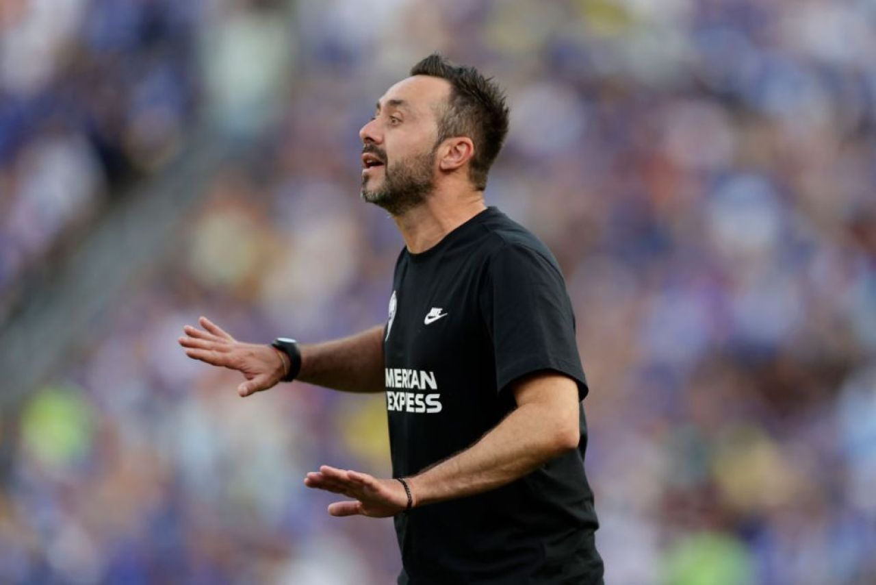 Echipa lui Roberto De Zerbi are un nou sezon excepțional. Brighton se bate pentru titlu în Premier League!_1