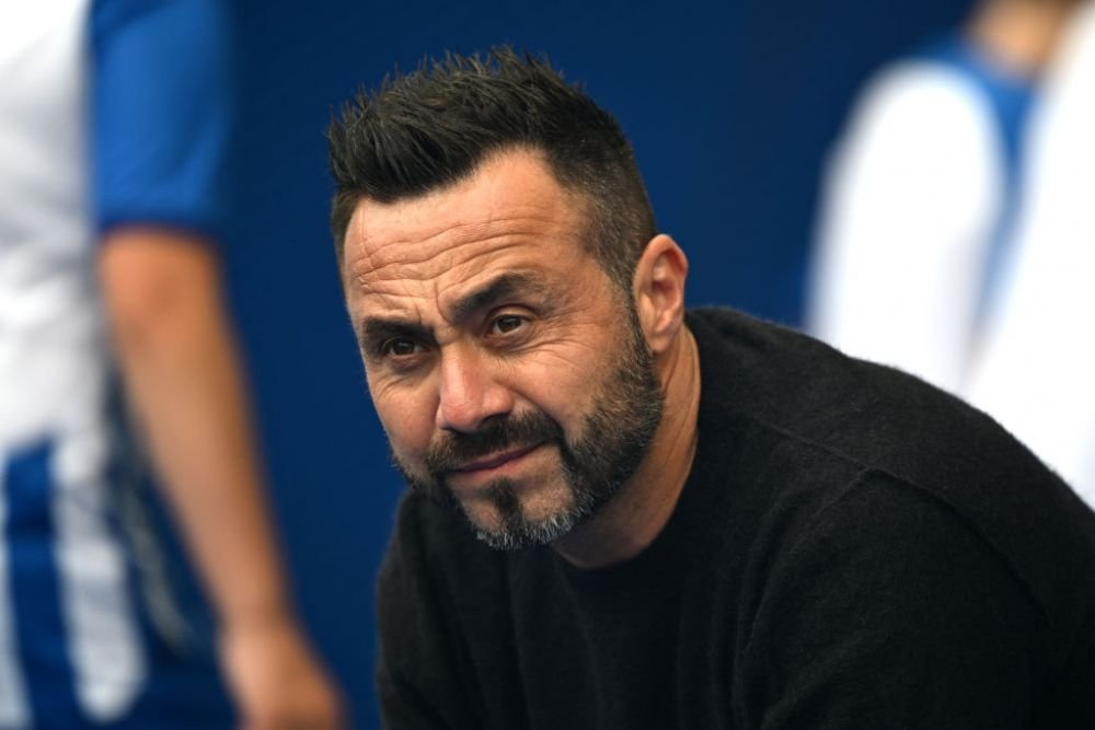 Echipa lui Roberto De Zerbi are un nou sezon excepțional. Brighton se bate pentru titlu în Premier League!_2