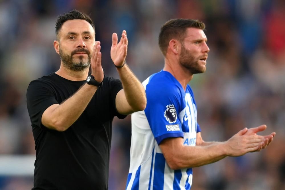 Echipa lui Roberto De Zerbi are un nou sezon excepțional. Brighton se bate pentru titlu în Premier League!_3