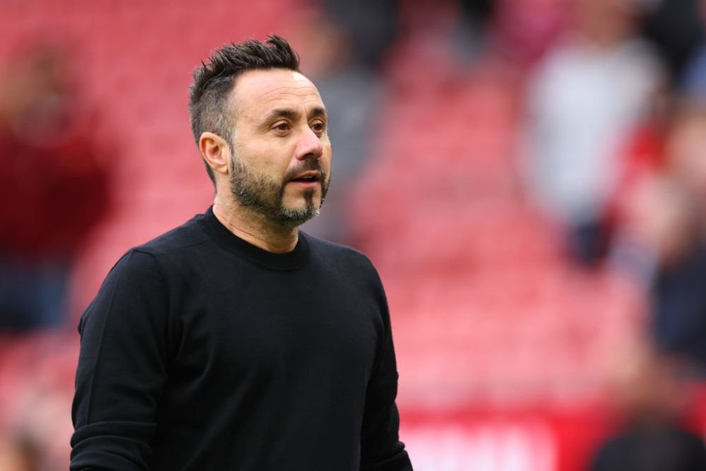 Echipa lui Roberto De Zerbi are un nou sezon excepțional. Brighton se bate pentru titlu în Premier League!_7