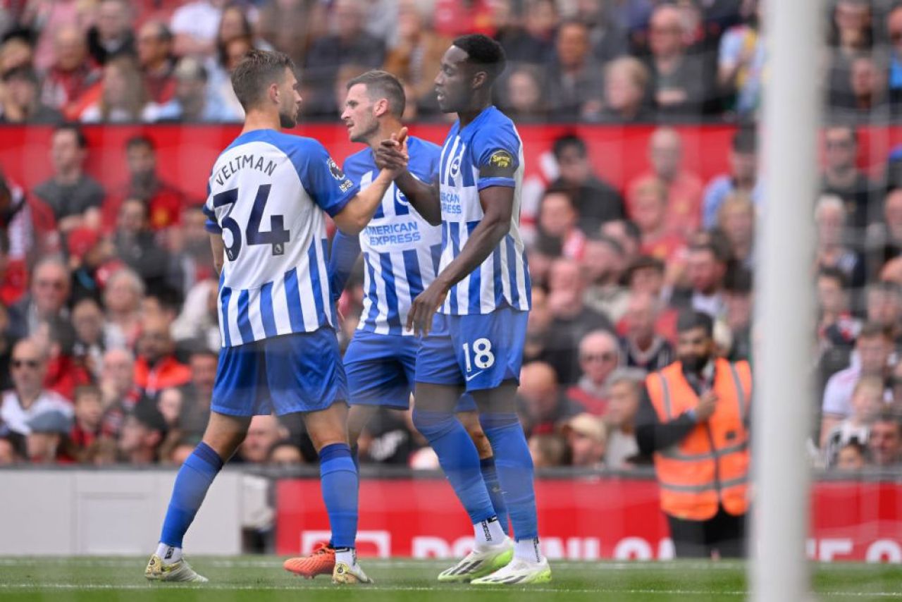 Echipa lui Roberto De Zerbi are un nou sezon excepțional. Brighton se bate pentru titlu în Premier League!_11