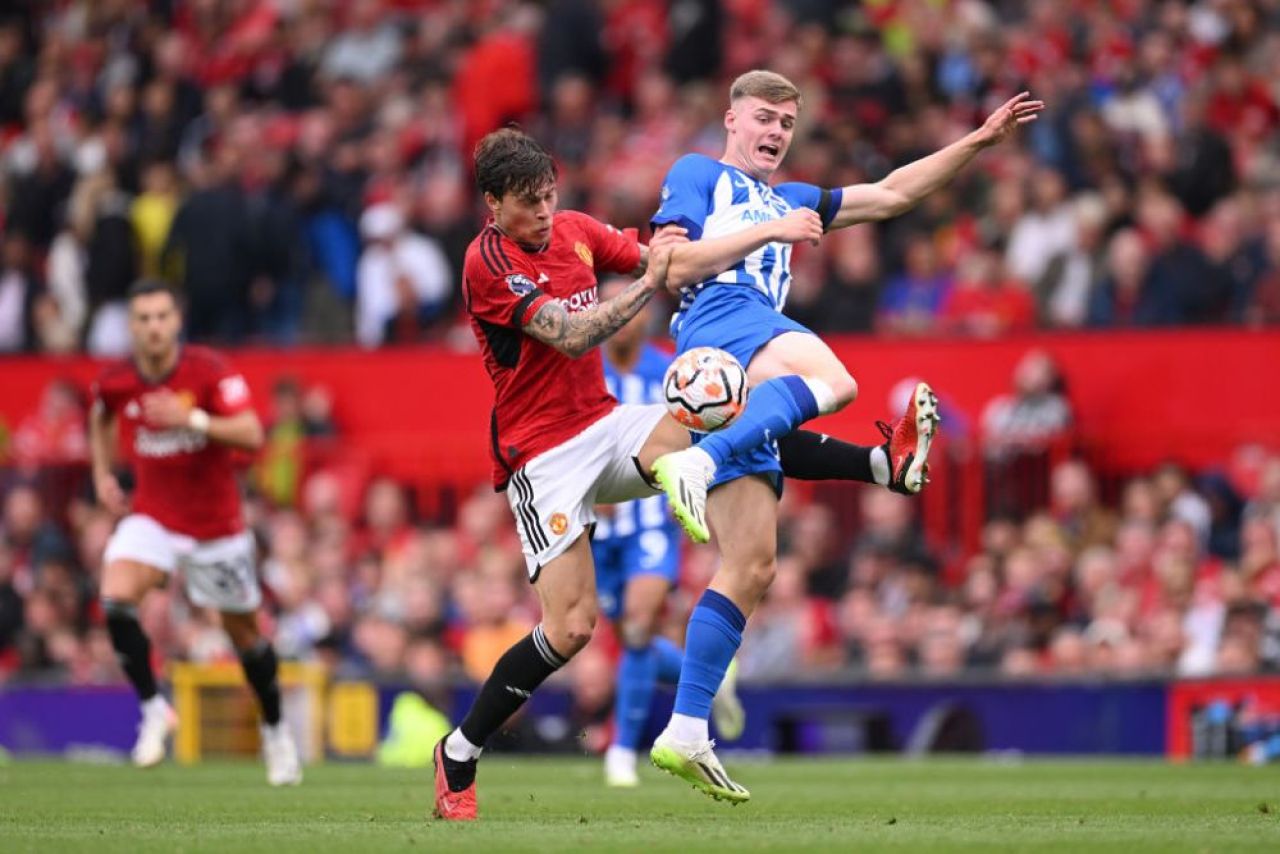 Echipa lui Roberto De Zerbi are un nou sezon excepțional. Brighton se bate pentru titlu în Premier League!_12