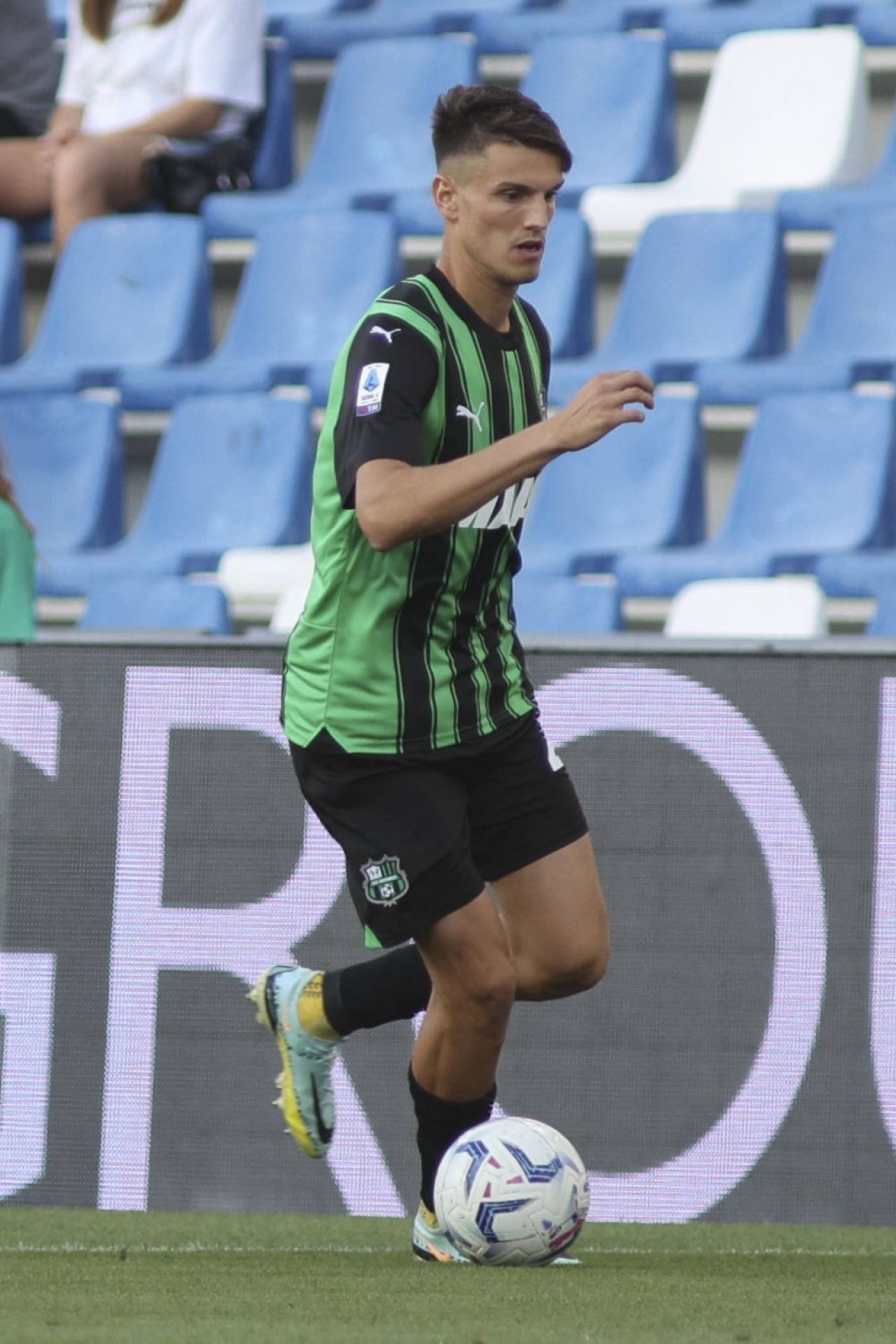 Daniel Boloca, numărul 1 la Sassuolo într-un meci de poveste din Serie A! ”Cum a ieșit el, cum s-a prăbușit echipa”_1