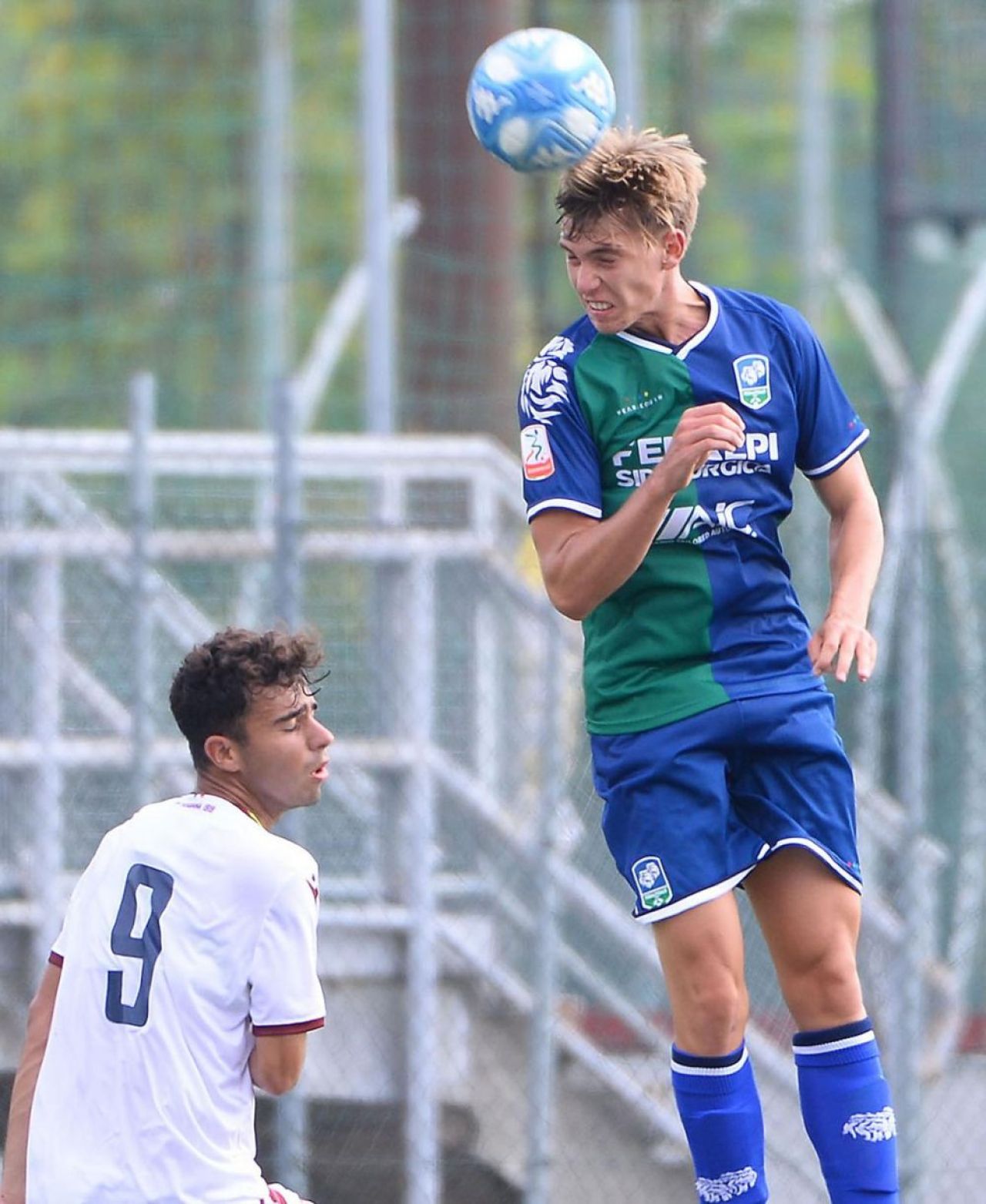 ”Copilul” român al lui Francesco Totti a ajuns în Serie B și a debutat imediat la prima echipă: ”Aștept de un an convocarea la națională”_2