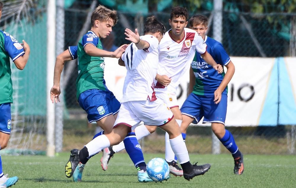 ”Copilul” român al lui Francesco Totti a ajuns în Serie B și a debutat imediat la prima echipă: ”Aștept de un an convocarea la națională”_3