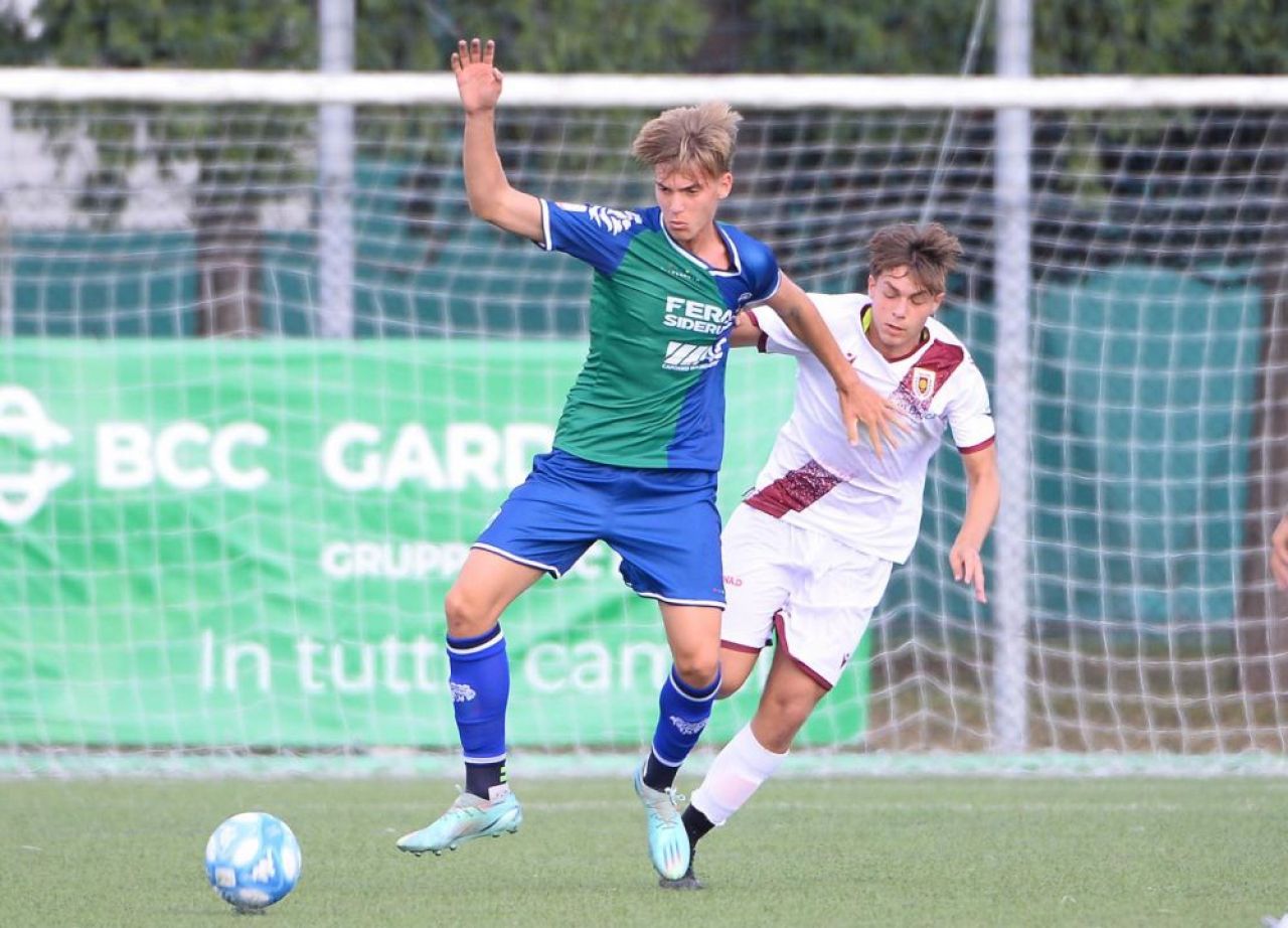 ”Copilul” român al lui Francesco Totti a ajuns în Serie B și a debutat imediat la prima echipă: ”Aștept de un an convocarea la națională”_1
