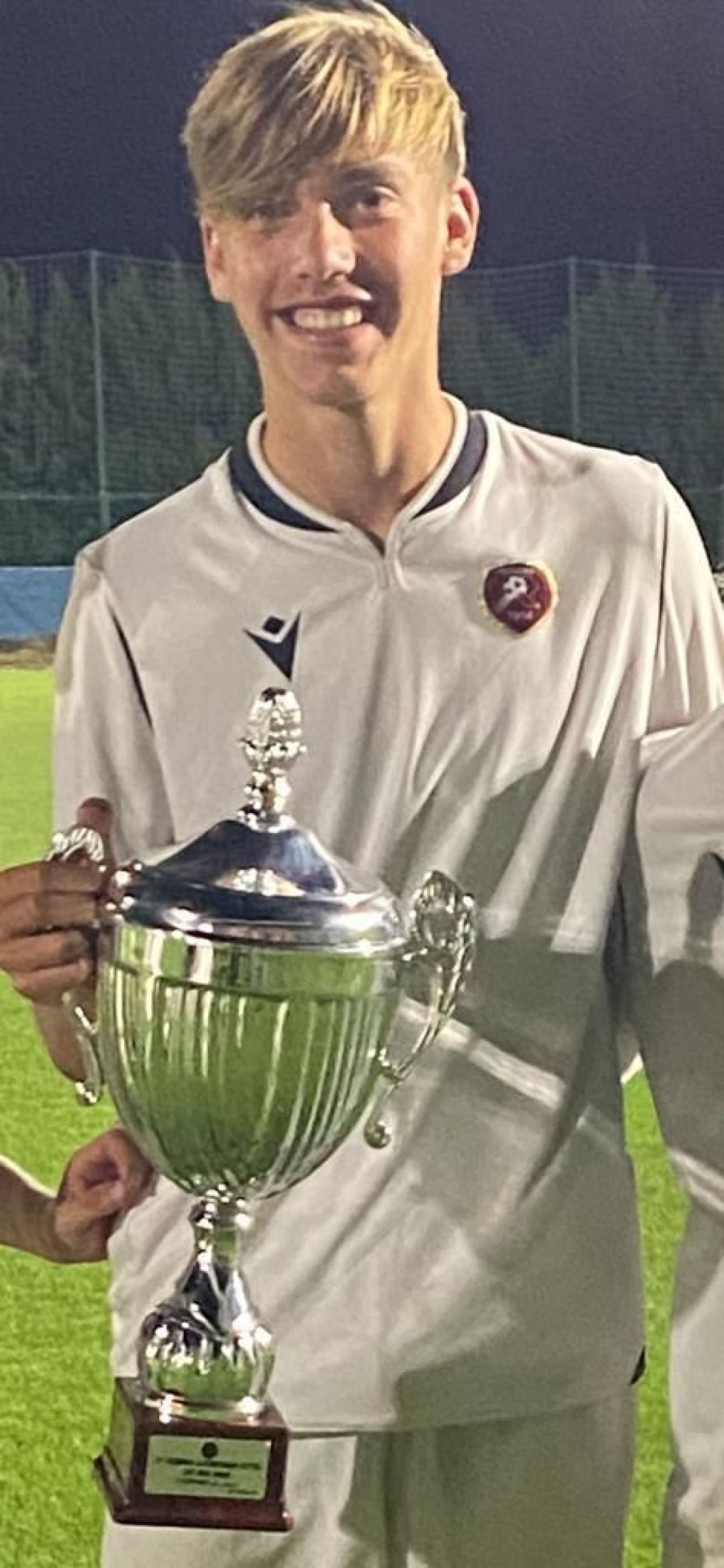 ”Copilul” român al lui Francesco Totti a ajuns în Serie B și a debutat imediat la prima echipă: ”Aștept de un an convocarea la națională”_10