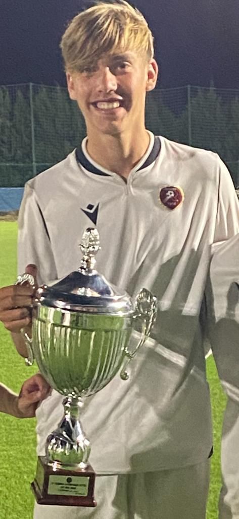 ”Copilul” român al lui Francesco Totti a ajuns în Serie B și a debutat imediat la prima echipă: ”Aștept de un an convocarea la națională”_10