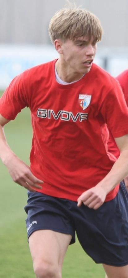 ”Copilul” român al lui Francesco Totti a ajuns în Serie B și a debutat imediat la prima echipă: ”Aștept de un an convocarea la națională”_14