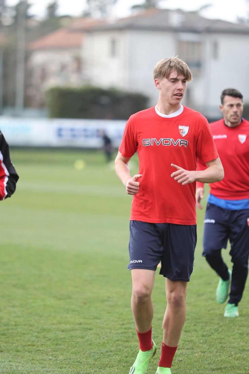 ”Copilul” român al lui Francesco Totti a ajuns în Serie B și a debutat imediat la prima echipă: ”Aștept de un an convocarea la națională”_15